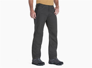 Kuhl gray Vintage Patina Dye Jeans Y2K Straight Fit Men’s‎ Size 32x34 A009904